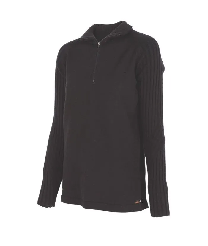 Womens Technical Lightweight 1/2 Zip Sweater