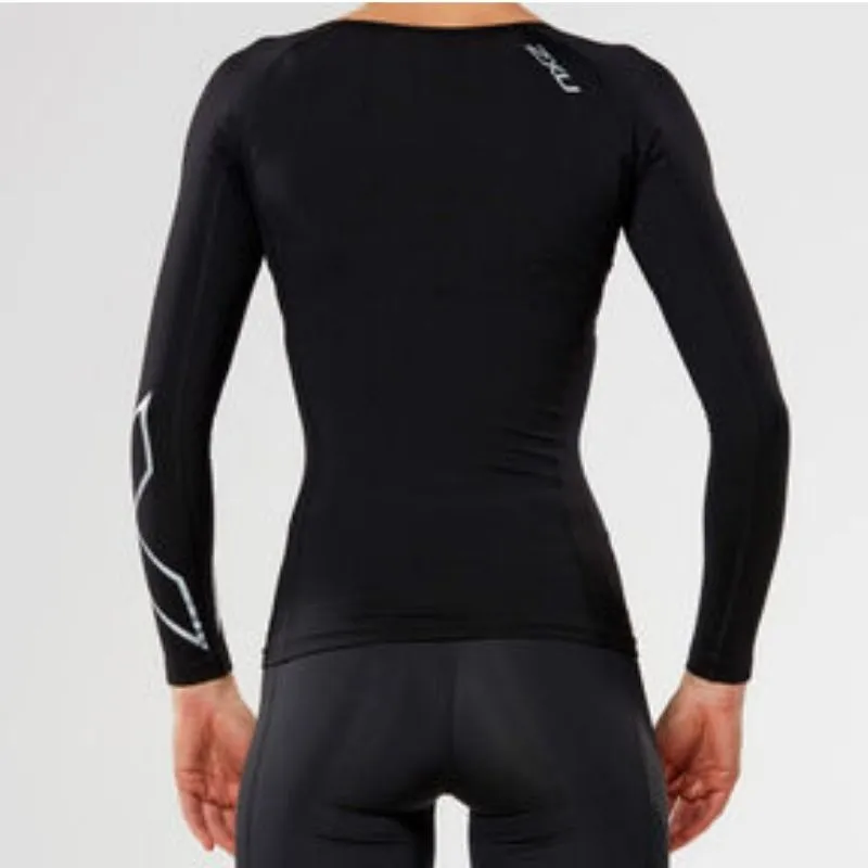 WOMEN'S THERMAL COMPRESSION L/S TOP