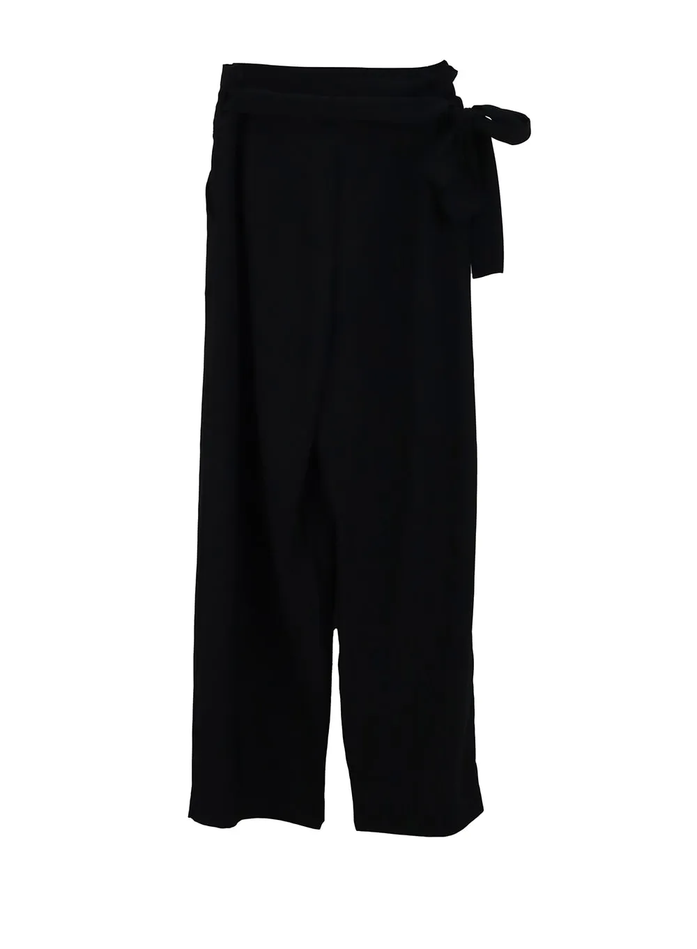 Wrapped Baggy Tailored Pants IL326