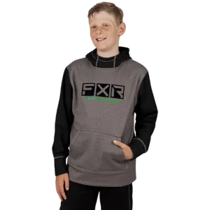 Youth Helium Tech PO Hoodie 22