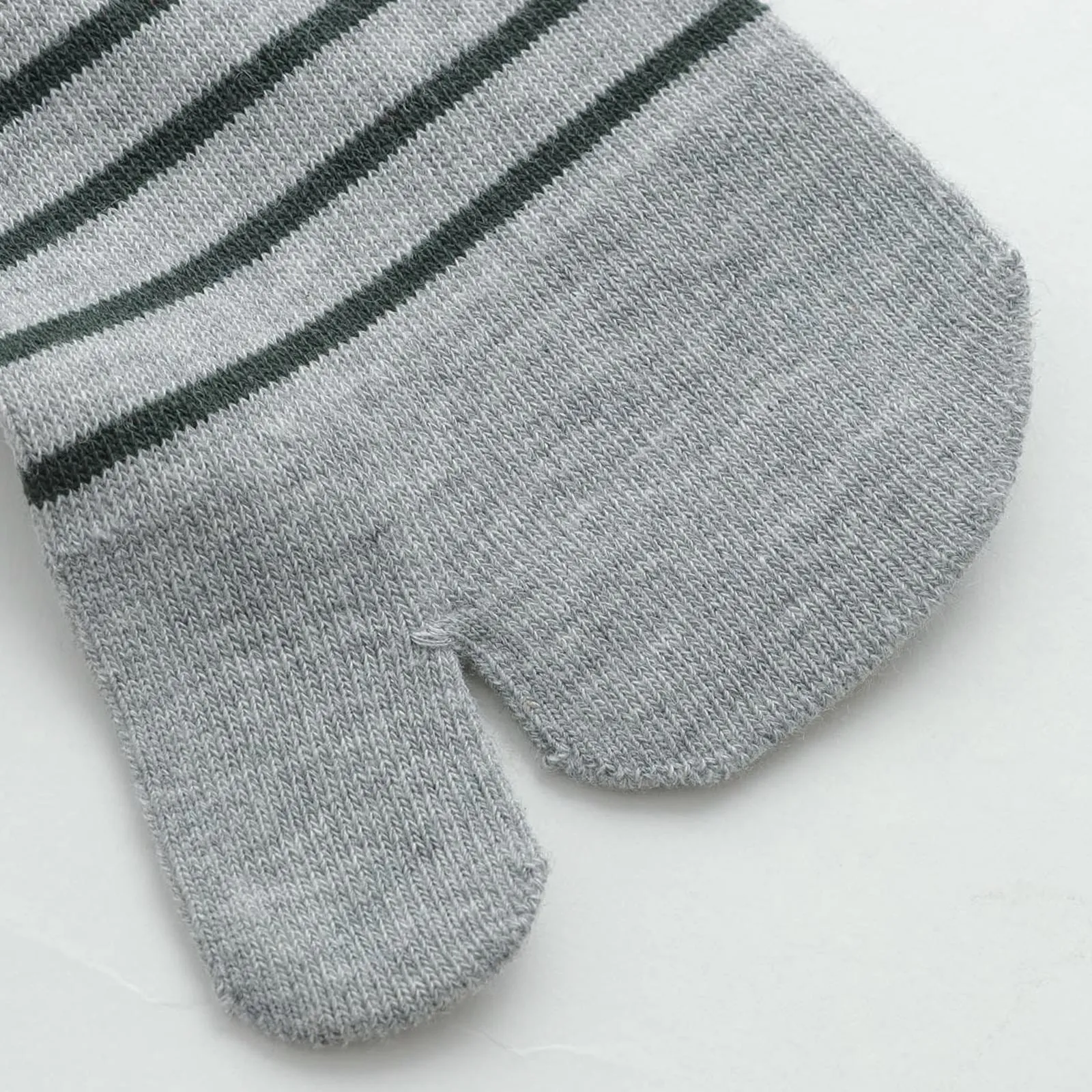 Zfsock's Cotton Striped Ankle Socks, 4 Pairs